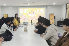 校企“双向奔赴”，共筑人才输送快车道