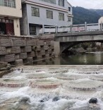 洞口县江口镇：村民齐心聚力，修桥筑坝助力乡村振兴