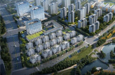 会展湾区超级作品 家族传世独栋大宅