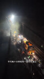 深夜+凌晨“背靠背“集中修，带你看看不一样的铁路