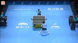 澳门乒乓球世界杯：孙颖莎、王曼昱晋级女单八强 王楚钦今日出战