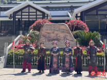 杨家界索道文旅升级：以忠勇之名，赴山水祈福之约