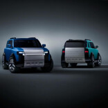 FREELANDER神行者全球首秀，5年6款新车剑指全球豪华新能源市场