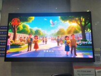 倡绿色平安新风 天心区披塘村开展清明文明祭扫宣传