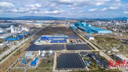 光伏赋能绿色发展