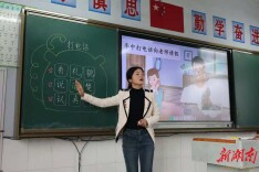 聚焦核心素养同研教 力促城乡教育共提升——泸溪县四校探索城乡教育协调发展新路径