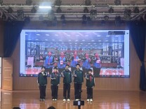 “云端手拉手，湘疆一家亲”——湘疆青少年线上结对共绘民族团结同心圆