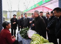 辛声：把增加群众收入作为重中之重