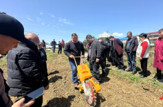 安化小籽花生成致富“金果果”，80名“领头雁”集中充电