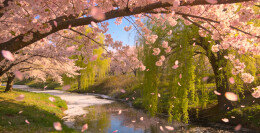 天堂家书（18）|清明雨丝的深刻感悟