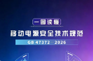 移动电源新国标出台 要求标明建议使用年限