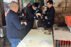 “监测+宣教”双管齐下，南县织密禽畜疫病防控网络