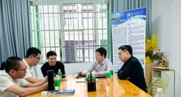 积极响应号召 主动引才对接 湖南科技大学赴粤开展学科精准引才