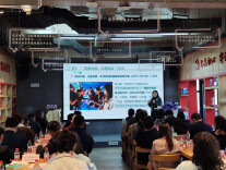 “信用赋能·绿动企业”志愿宣讲进基层，党建引领助企绿色转型