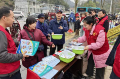 湘西州水利局开展系列节水宣传活动