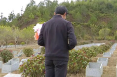 浏阳吹起殡葬改革文明新风 让“生命的终点”有温度、有尊严