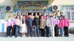 张家界市永定区学前教育团队赴吐鲁番开展送教送培活动