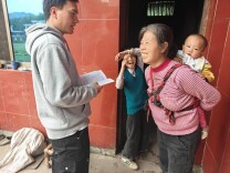 筑梦护童行，隆回高平共织成长“安全网”