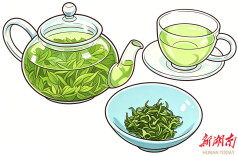 春日宜饮绿茶，养生功效你了解多少？