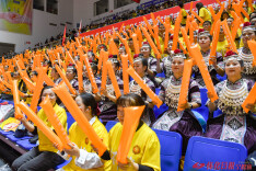 图片新闻 | 怀化啦啦队加油助威