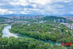 绿水青山惠民生