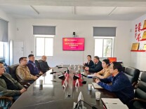 怀化首家“湘非经贸合作侨联络站”落户沅陵辰州矿业