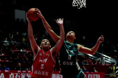 图集∣2026湘BA常规赛第二轮 湘潭队主场87:60完胜常德队