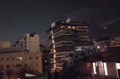 伊朗首都德黑兰遭到大规模空袭