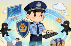 清明祭英烈，网安护平安