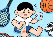 近期这类学生患者激增！备战体育中考切忌“用力过猛”