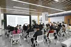 怀化国际陆港内外贸综合服务中心举办出口退税政策解读沙龙