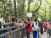 清明假期第二天，湖南客流1301.83万人次