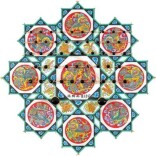 放飞期许，迎着清明的风