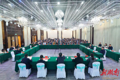 开局八好·乘势而上｜“每次归来感受家乡蝶变之美”  祁东：投资空间广阔，前景无限