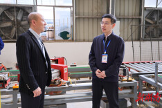 永州经开区：周润润调研园区项目建设、督导安全生产工作