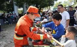 应急管理看长沙丨开启“护航模式”，筑牢安全防线