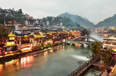 清明假期首日湖南客流超870万人次