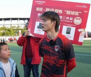 视频｜第5轮最佳球员+首球奖！孙绮：“和团队努力达成目标”