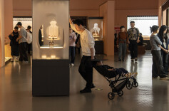 假期文博游火爆