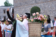 今年“五四”，益阳明清古巷超超超级好玩！