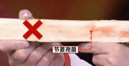 甘蔗变红一口别吃！清明前后小心这种“隔年蔗”