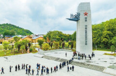 从“小红花”到守护“追思之旅”，湖南清明多维协同祭英烈