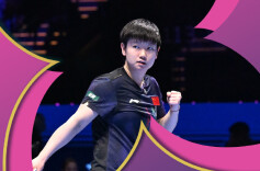 史无前例！国际乒联单打世界杯 孙颖莎三连冠 王楚钦首冠