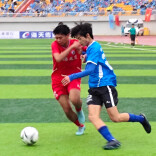 “深水埗，加油！”