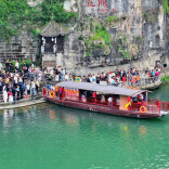 清明假期湘西州文旅市场平稳有序，这些景区客流跻身全省前十