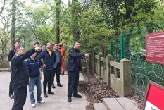 邹特检查安全生产和社会稳定工作