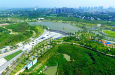 乐游湘潭⑯ | 湘潭碧泉湖：城央绿心，水韵新篇