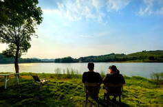 郴州：三天，165.4万人次