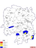 湖南发布山洪灾害风险预警，株洲等6市需加强防范