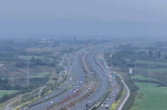 暴雨、局地10级大风！返程注意这些路段